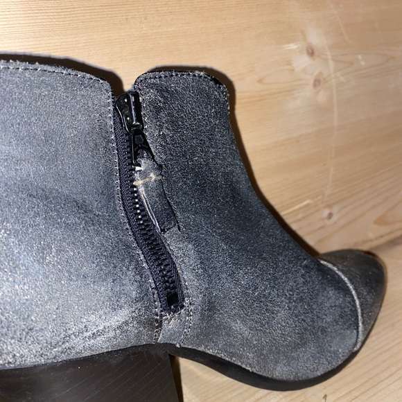 Rag & Bone leather booties - Picture 6 of 9